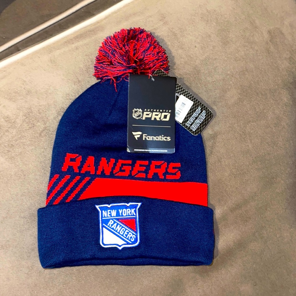 NEW YORK RANGERS HATS